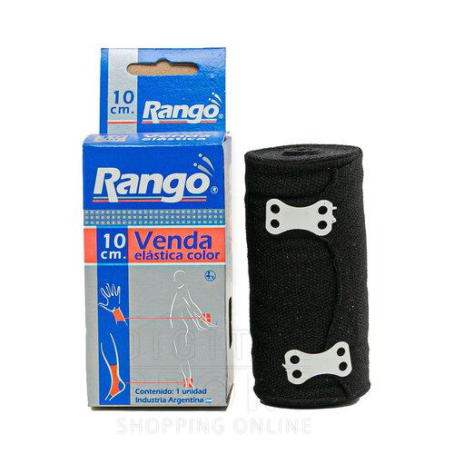 VENDA ELASTICA COLOR 10 CM
