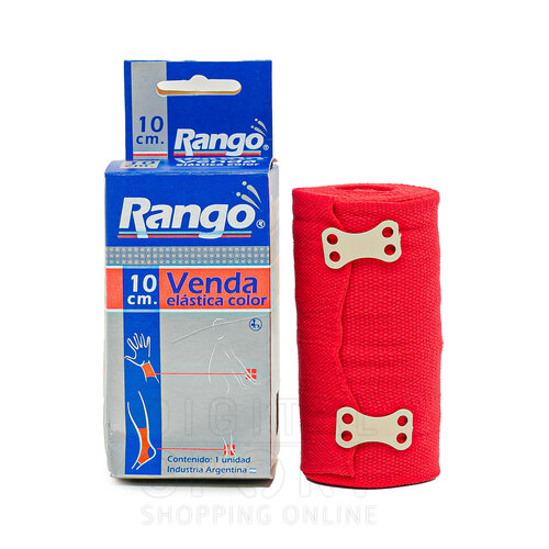 VENDA ELASTICA COLOR 10 CM