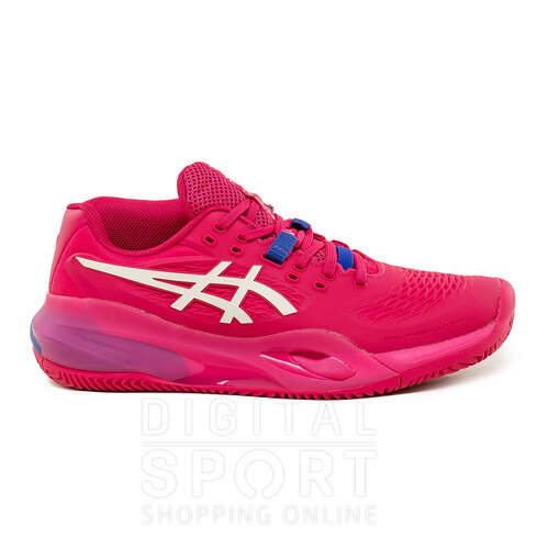 ZAPATILLAS GEL-RESOLUTION X CLAY