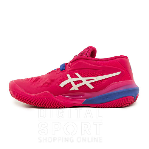 ZAPATILLAS GEL-RESOLUTION X CLAY