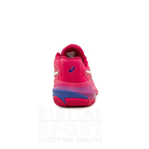 ZAPATILLAS GEL-RESOLUTION X CLAY