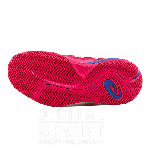 ZAPATILLAS GEL-RESOLUTION X CLAY