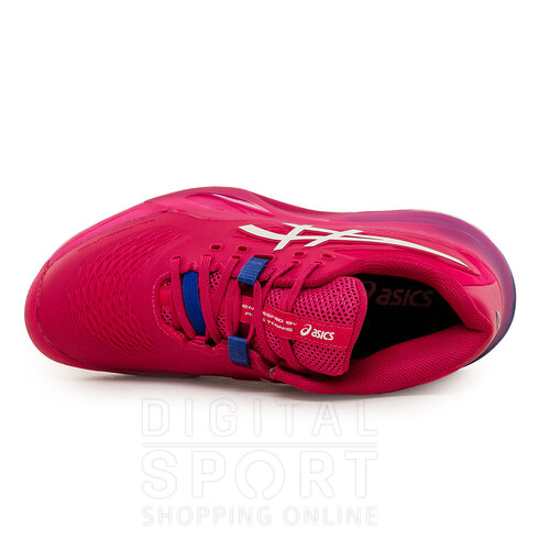 ZAPATILLAS GEL-RESOLUTION X CLAY