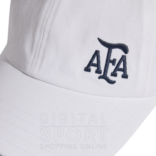 GORRA ARGENTINA AFA