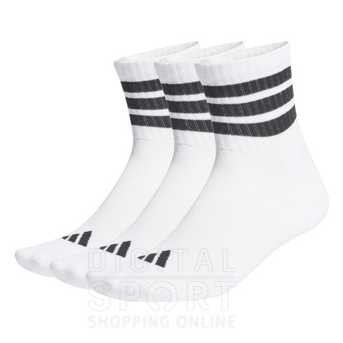 PACK X 3 MEDIAS SPORTSWEAR
