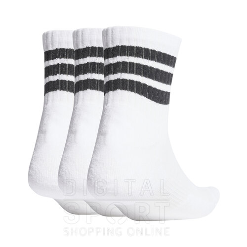 PACK X 3 MEDIAS SPORTSWEAR