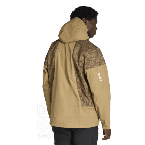 CAMPERA PRIMEKNIT CLIMAPROOF TERREX