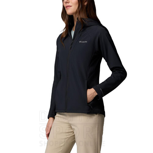 CAMPERA TRAILBORNE SOFTSHELL