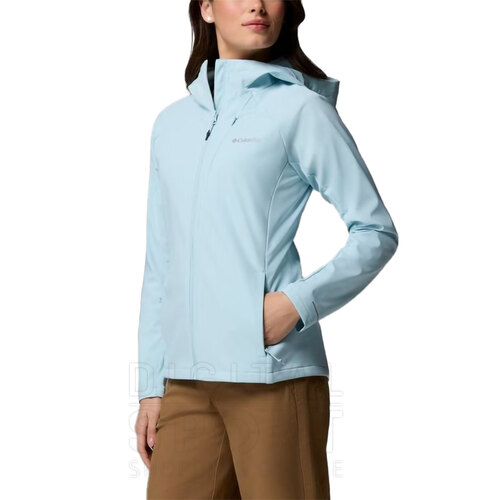 CAMPERA TRAILBORNE SOFTSHELL