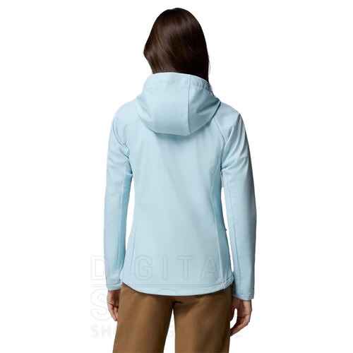 CAMPERA TRAILBORNE SOFTSHELL