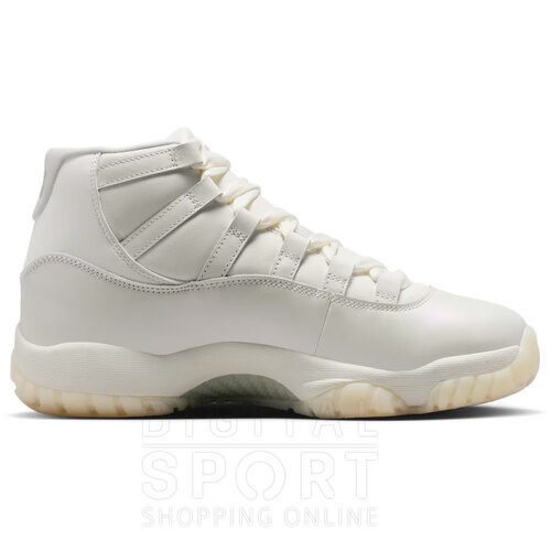 BOTAS AIR JORDAN 11