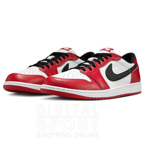 ZAPATILLAS AIR JORDAN 1 RETRO LOW OG CHICAGO