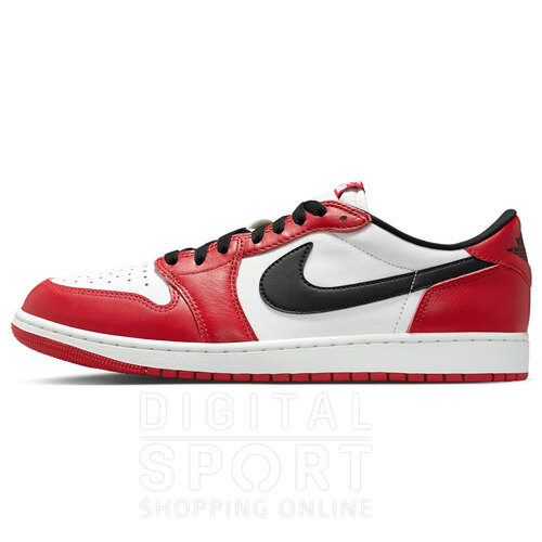 ZAPATILLAS AIR JORDAN 1 RETRO LOW OG CHICAGO