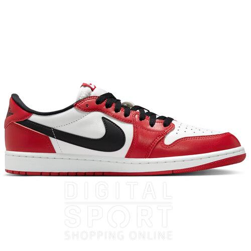 ZAPATILLAS AIR JORDAN 1 RETRO LOW OG CHICAGO