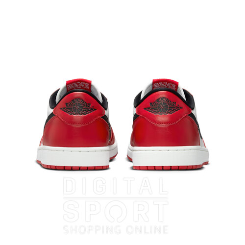 ZAPATILLAS AIR JORDAN 1 RETRO LOW OG CHICAGO