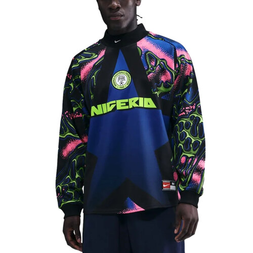 CAMISETA NIGERIA AUTHENTIC GOALKEEPER