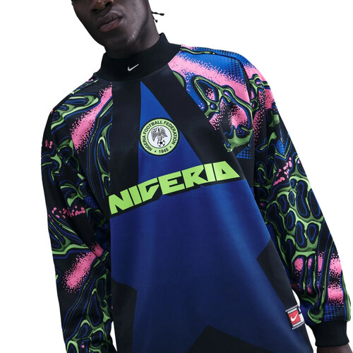 CAMISETA NIGERIA AUTHENTIC GOALKEEPER