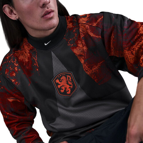 CAMISETA KNVB AUTHENTIC GOALKEEPER
