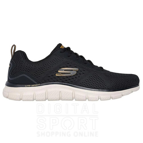 ZAPATILLAS TRACK LESHUR