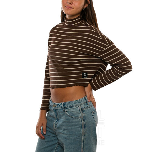 REMERA SHADOW KNIT