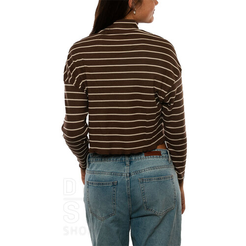 REMERA SHADOW KNIT