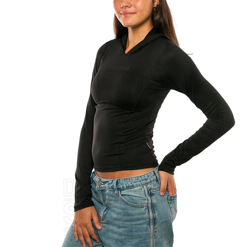 REMERA HIDE HOOD