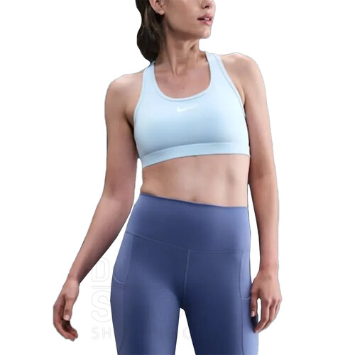 TOP DEPORTIVO SWOOSH MEDIUM SUPPORT