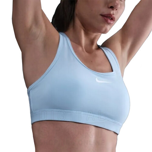 TOP DEPORTIVO SWOOSH MEDIUM SUPPORT