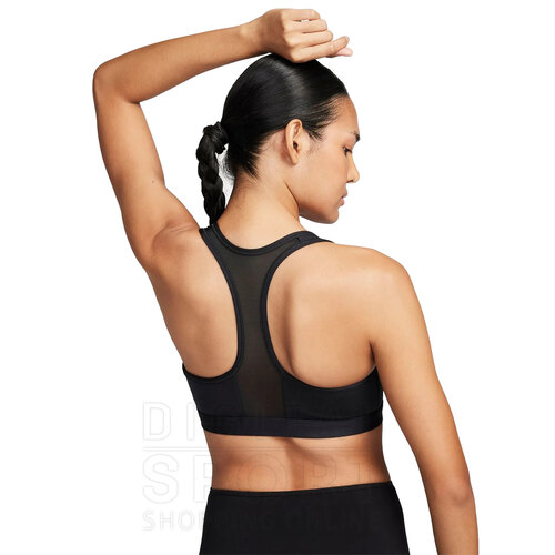 TOP DEPORTIVO SWOOSH CIERRE