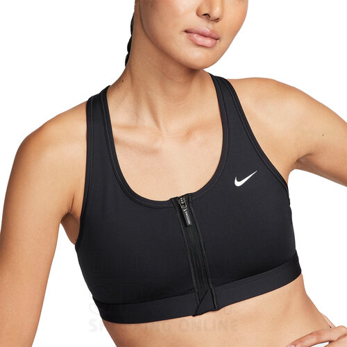TOP DEPORTIVO SWOOSH CIERRE
