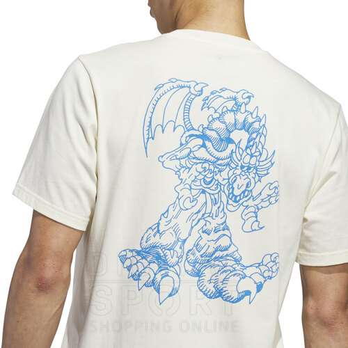 REMERA SKATEBOARDING X KOGANCULT DRAGON