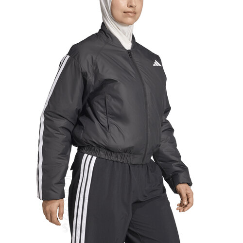 CAMPERA BOMBER ESSENTIALS CLIMAWARM