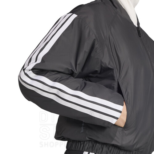CAMPERA BOMBER ESSENTIALS CLIMAWARM