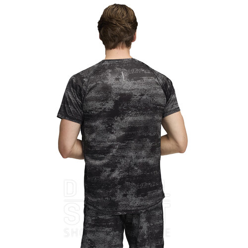 REMERA RUN VELOCITY PRINTED