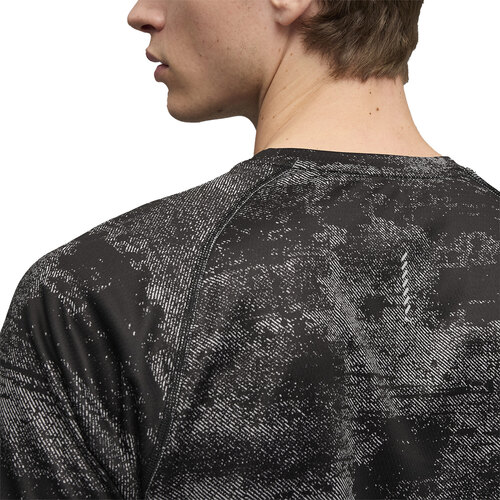REMERA RUN VELOCITY PRINTED