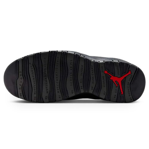 BOTAS AIR JORDAN 10 RETRO
