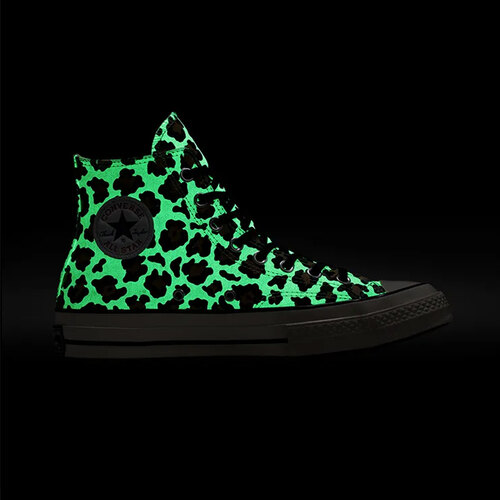 BOTAS CHUCK 70 GLOW IN THE DARK