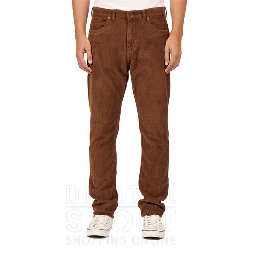 PANTALON STRAIGHT CORDEROY