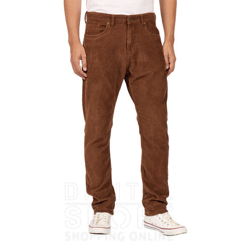PANTALON STRAIGHT CORDEROY