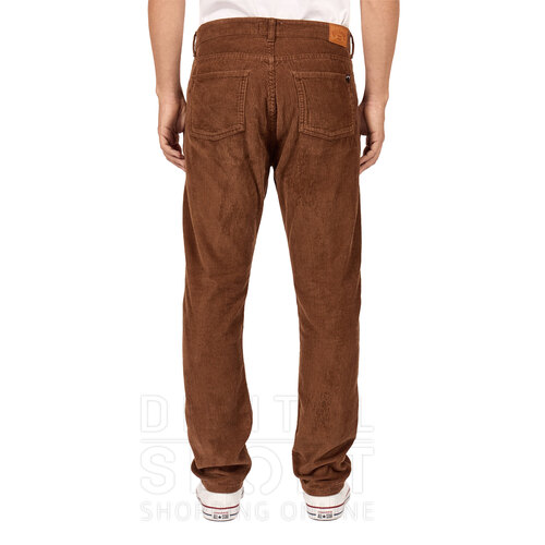 PANTALON STRAIGHT CORDEROY