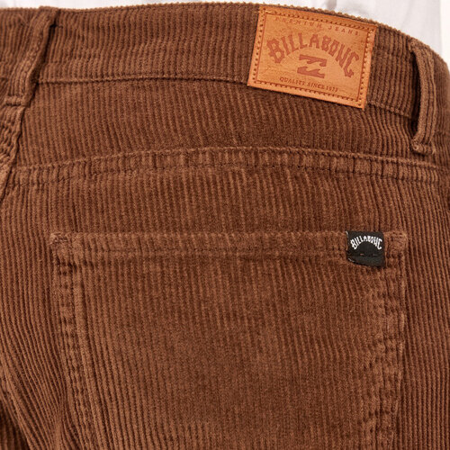 PANTALON STRAIGHT CORDEROY