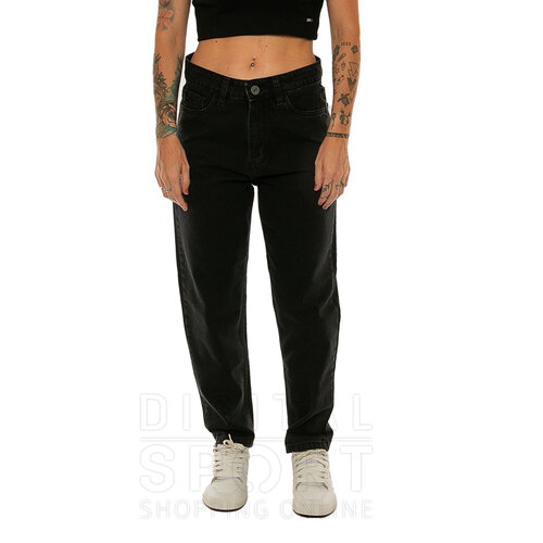 PANTALON JEAN MOM