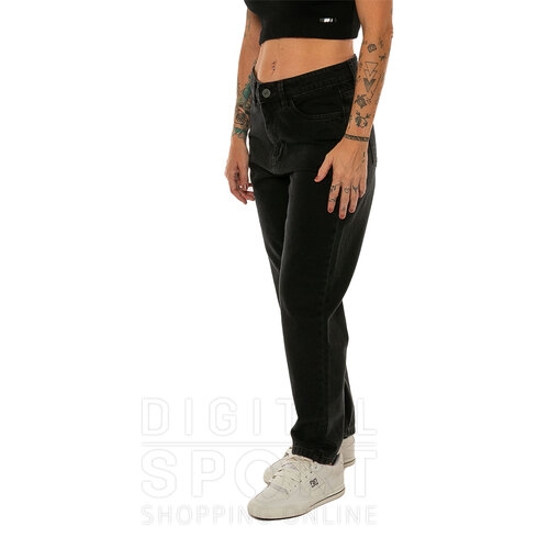 PANTALON JEAN MOM