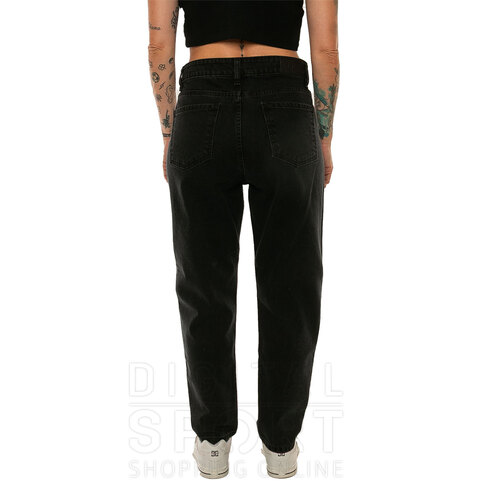 PANTALON JEAN MOM