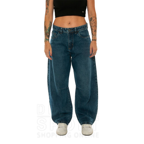 PANTALON JEAN BAGGY KIARA