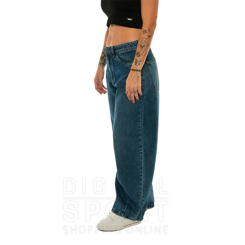 PANTALON JEAN BAGGY KIARA