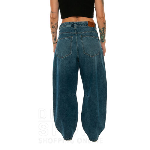 PANTALON JEAN BAGGY KIARA