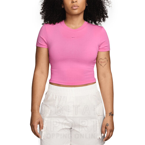 REMERA SPORTSWEAR CHILL KNIT