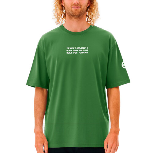 REMERA OVER CULTURE