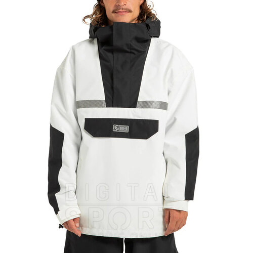 CAMPERA ANORAK SNOW DC-43